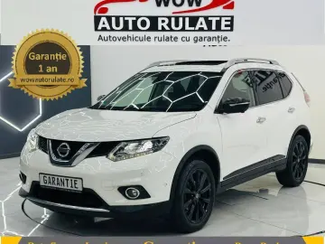 NISSAN X-TRAIL 2016 1.6D E6 4x4 Garantie 12  Luni Rate Avans