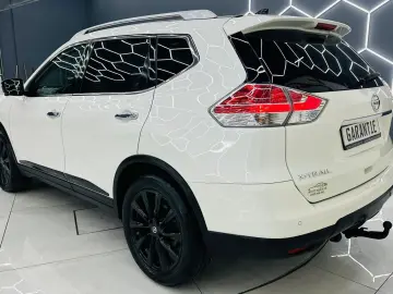 NISSAN X-TRAIL 2016 1.6D E6 4x4 Garantie 12  Luni Rate Avans