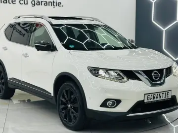 NISSAN X-TRAIL 2016 1.6D E6 4x4 Garantie 12  Luni Rate Avans