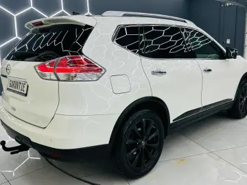 NISSAN X-TRAIL 2016 1.6D E6 4x4 Garantie 12  Luni Rate Avans