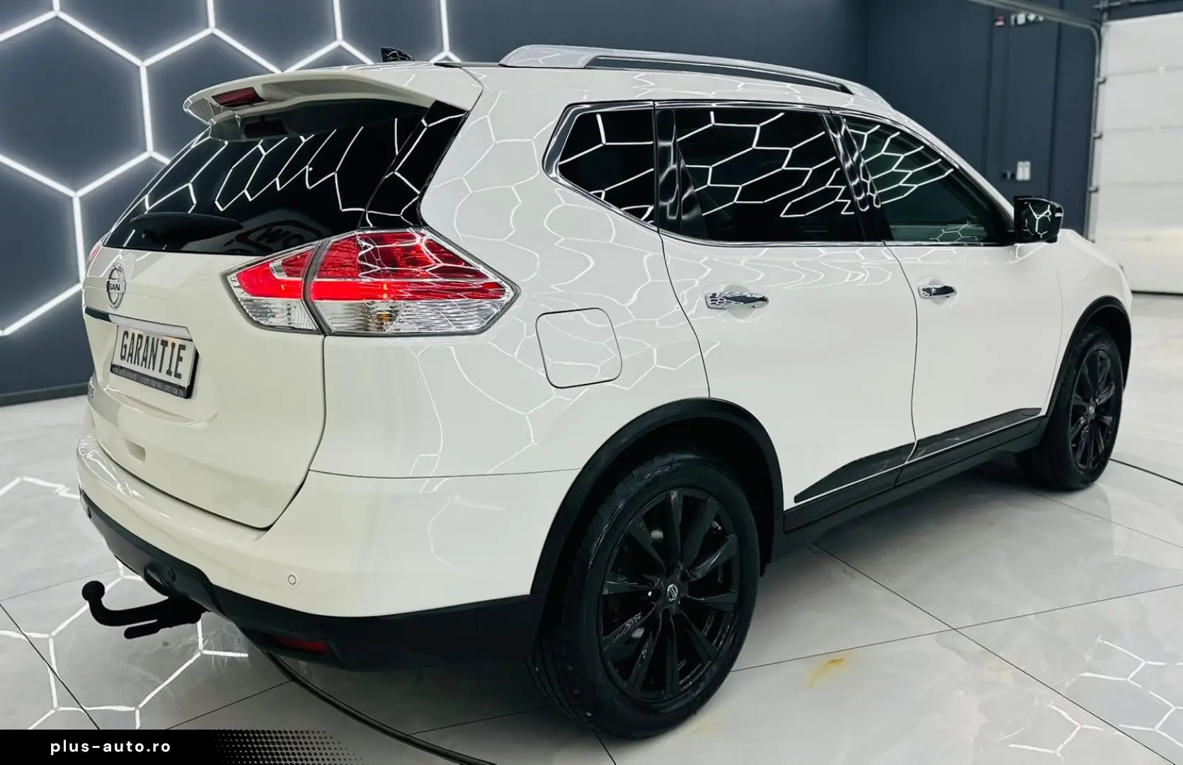 NISSAN X-TRAIL 2016 1.6D E6 4x4 Garantie 12  Luni Rate Avans