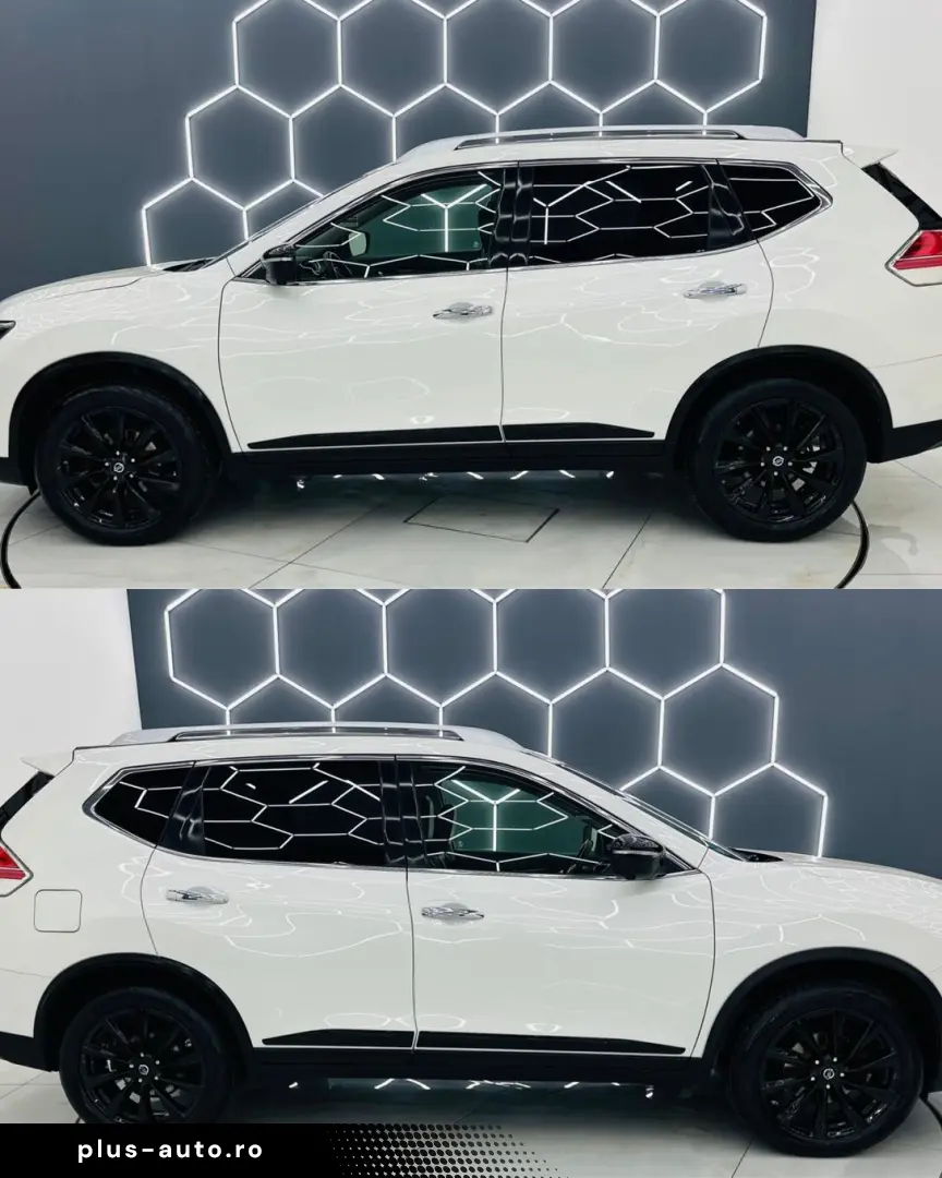 NISSAN X-TRAIL 2016 1.6D E6 4x4 Garantie 12  Luni Rate Avans