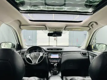 NISSAN X-TRAIL 2016 1.6D E6 4x4 Garantie 12  Luni Rate Avans