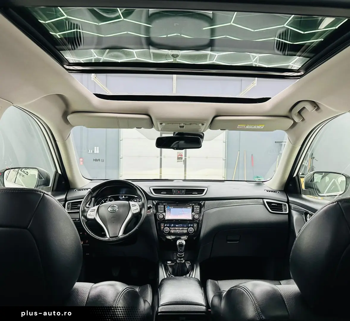 NISSAN X-TRAIL 2016 1.6D E6 4x4 Garantie 12  Luni Rate Avans