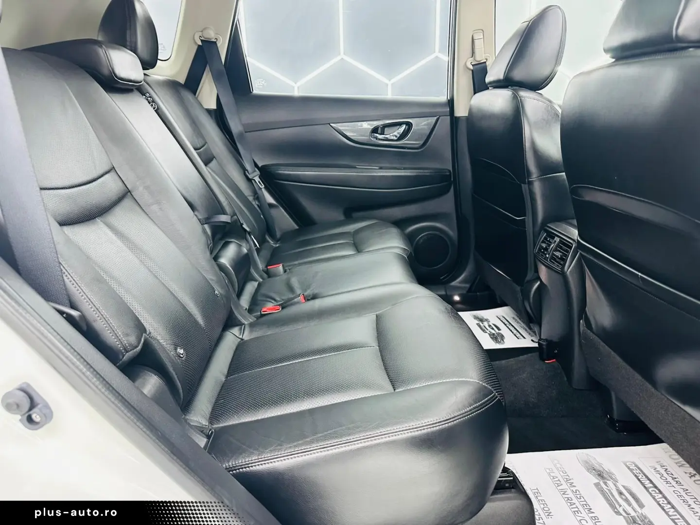 NISSAN X-TRAIL 2016 1.6D E6 4x4 Garantie 12  Luni Rate Avans