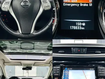 NISSAN X-TRAIL 2016 1.6D E6 4x4 Garantie 12  Luni Rate Avans