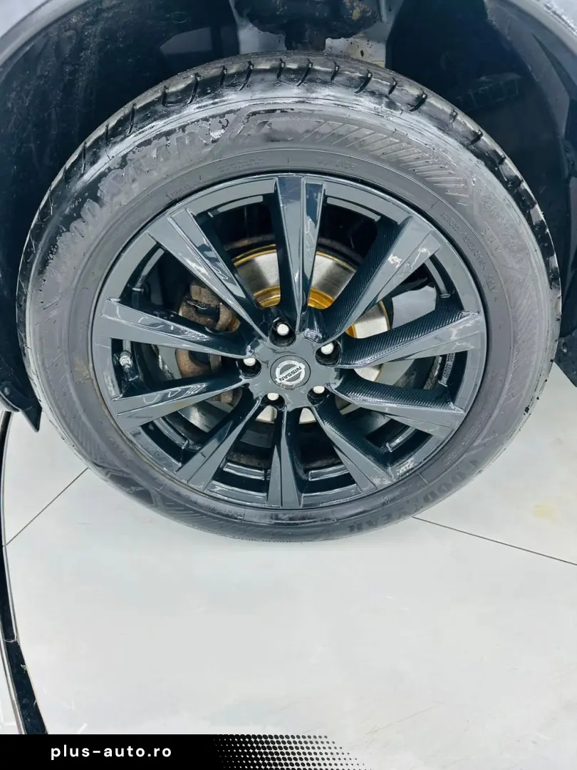 NISSAN X-TRAIL 2016 1.6D E6 4x4 Garantie 12  Luni Rate Avans