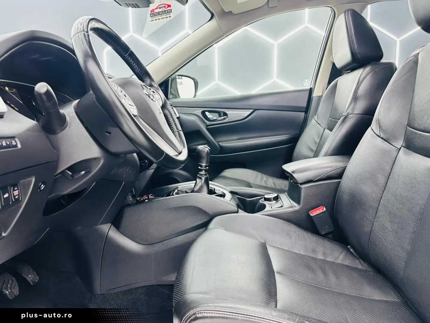 NISSAN X-TRAIL 2016 1.6D E6 4x4 Garantie 12  Luni Rate Avans