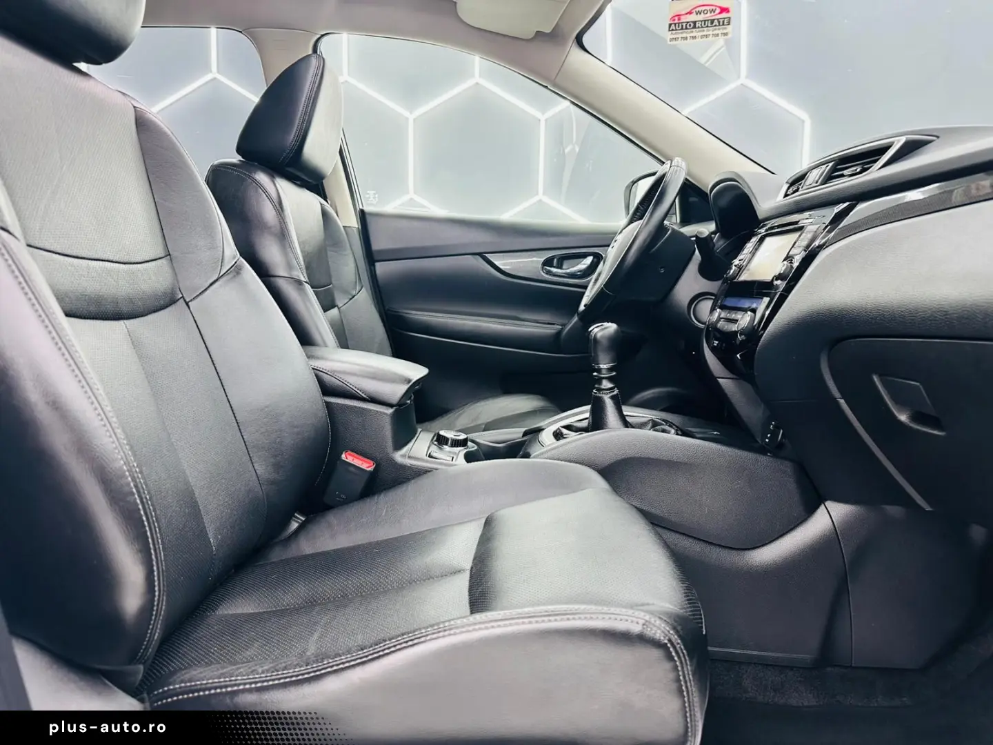 NISSAN X-TRAIL 2016 1.6D E6 4x4 Garantie 12  Luni Rate Avans