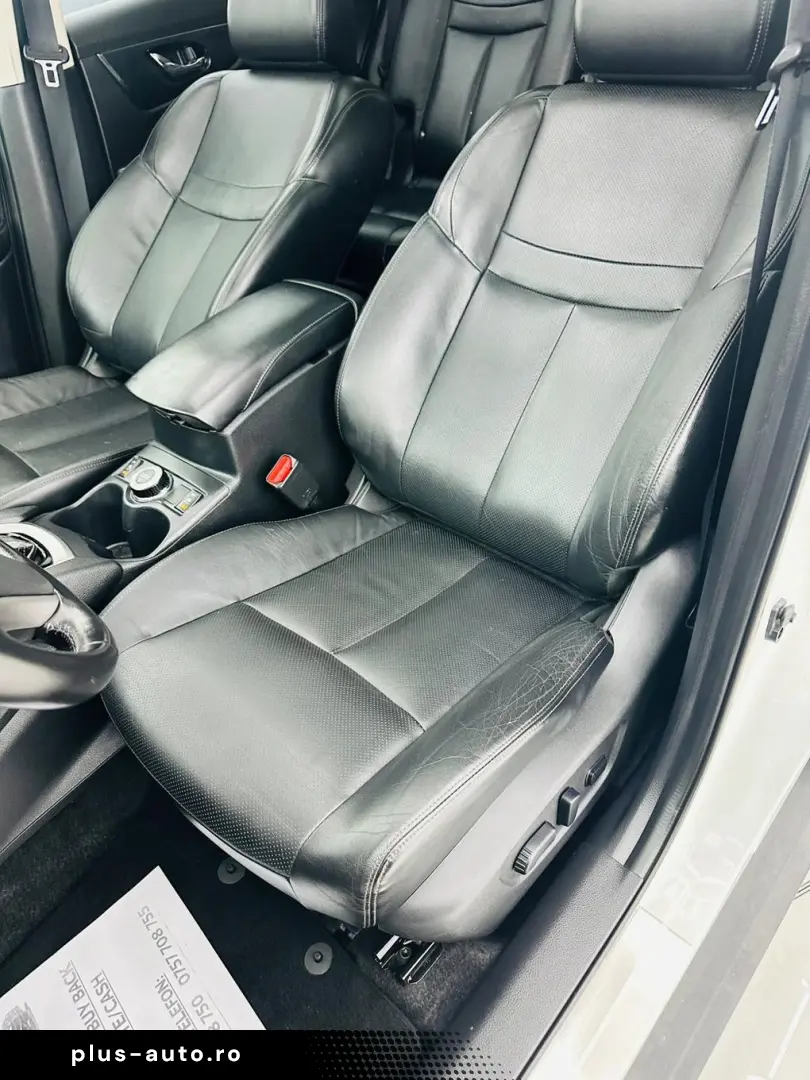 NISSAN X-TRAIL 2016 1.6D E6 4x4 Garantie 12  Luni Rate Avans