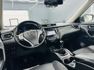 NISSAN X-TRAIL 2016 1.6D E6 4x4 Garantie 12  Luni Rate Avans