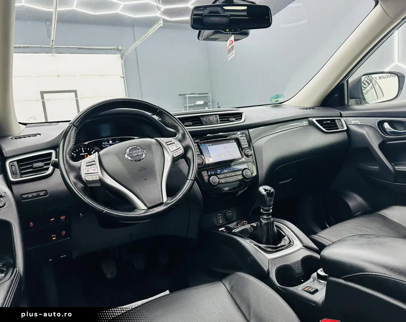 NISSAN X-TRAIL 2016 1.6D E6 4x4 Garantie 12  Luni Rate Avans