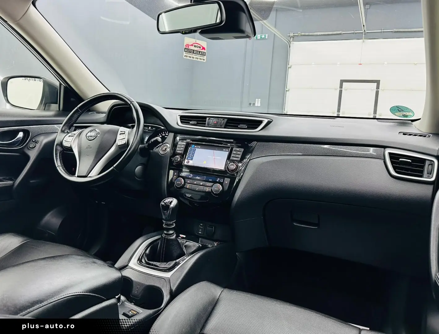 NISSAN X-TRAIL 2016 1.6D E6 4x4 Garantie 12  Luni Rate Avans