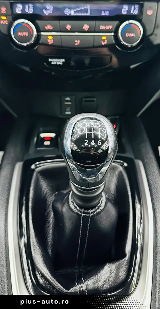 NISSAN X-TRAIL 2016 1.6D E6 4x4 Garantie 12  Luni Rate Avans