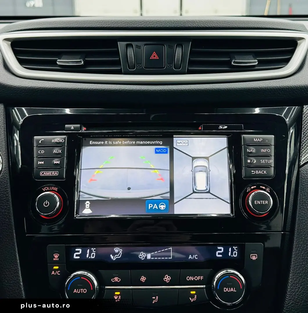 NISSAN X-TRAIL 2016 1.6D E6 4x4 Garantie 12  Luni Rate Avans