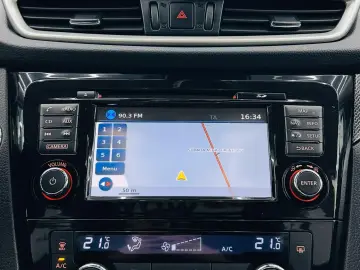 NISSAN X-TRAIL 2016 1.6D E6 4x4 Garantie 12  Luni Rate Avans