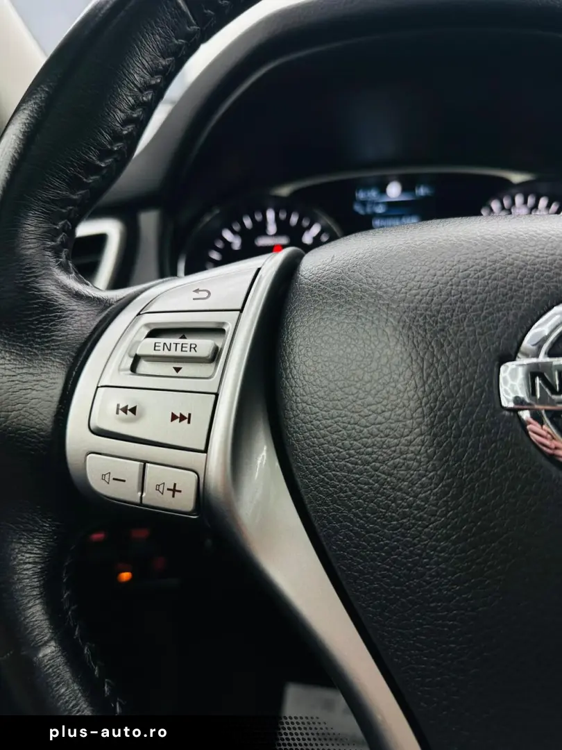 NISSAN X-TRAIL 2016 1.6D E6 4x4 Garantie 12  Luni Rate Avans