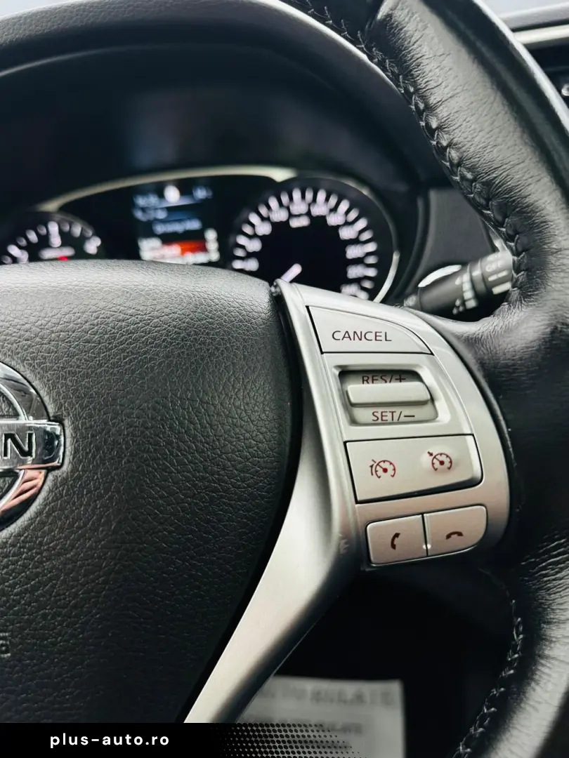 NISSAN X-TRAIL 2016 1.6D E6 4x4 Garantie 12  Luni Rate Avans