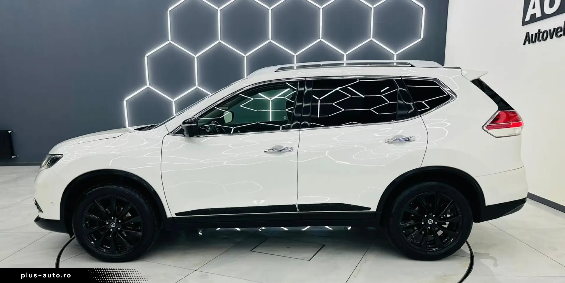 NISSAN X-TRAIL 2016 1.6D E6 4x4 Garantie 12  Luni Rate Avans