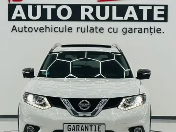 NISSAN X-TRAIL 2016 1.6D E6 4x4 Garantie 12  Luni Rate Avans