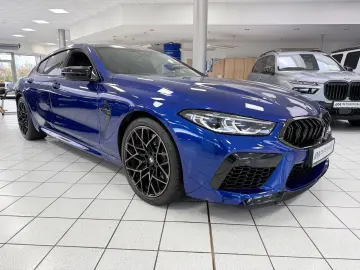 BMW M8 Competition xDrive
