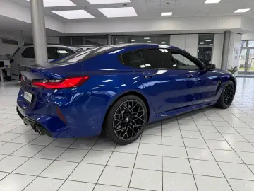 BMW M8 Competition xDrive