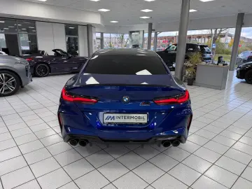 BMW M8 Competition xDrive
