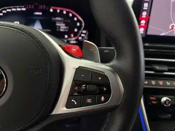 BMW M8 Competition xDrive