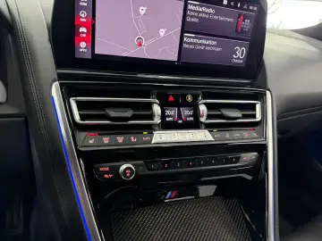 BMW M8 Competition xDrive