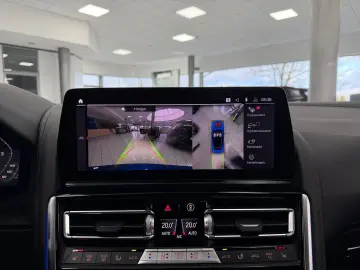 BMW M8 Competition xDrive