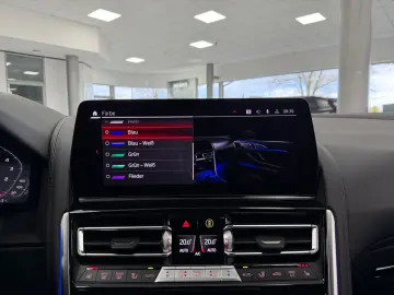 BMW M8 Competition xDrive