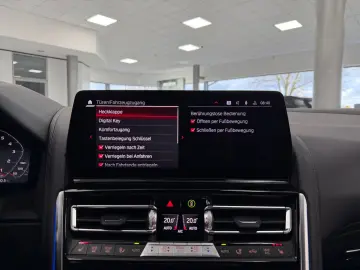 BMW M8 Competition xDrive