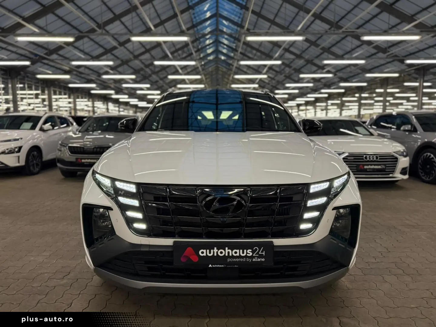 HYUNDAI Tucson 1.6 PHEV N Line 4WD