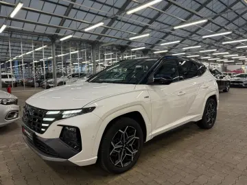 HYUNDAI Tucson 1.6 PHEV N Line 4WD
