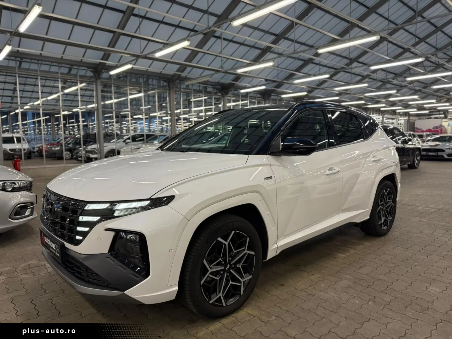 HYUNDAI Tucson 1.6 PHEV N Line 4WD