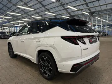 HYUNDAI Tucson 1.6 PHEV N Line 4WD