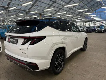 HYUNDAI Tucson 1.6 PHEV N Line 4WD