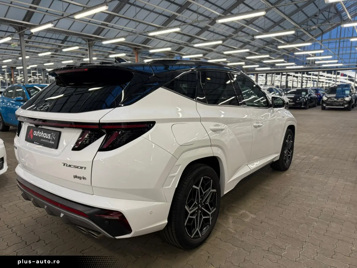 HYUNDAI Tucson 1.6 PHEV N Line 4WD