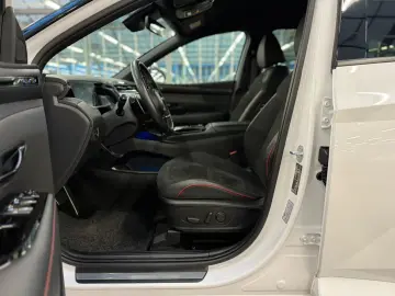 HYUNDAI Tucson 1.6 PHEV N Line 4WD