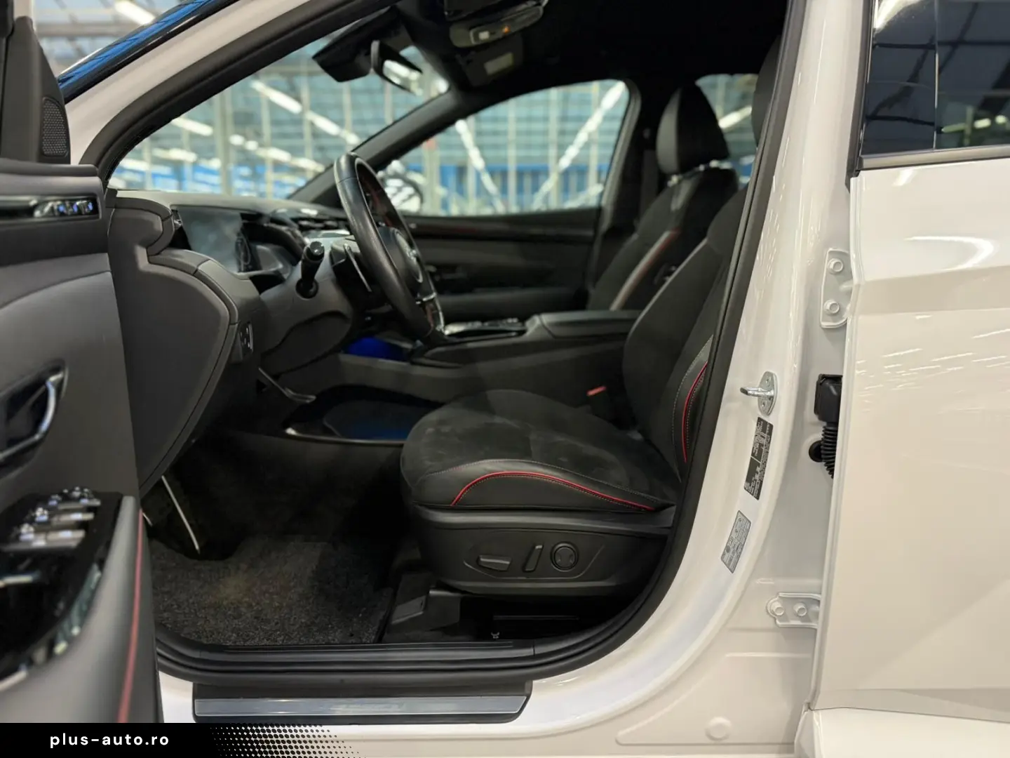 HYUNDAI Tucson 1.6 PHEV N Line 4WD