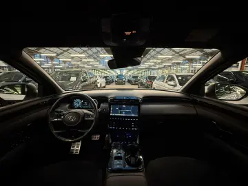 HYUNDAI Tucson 1.6 PHEV N Line 4WD