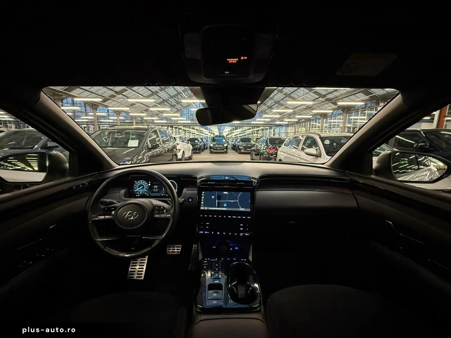 HYUNDAI Tucson 1.6 PHEV N Line 4WD