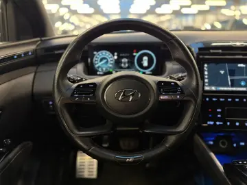 HYUNDAI Tucson 1.6 PHEV N Line 4WD
