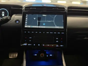 HYUNDAI Tucson 1.6 PHEV N Line 4WD