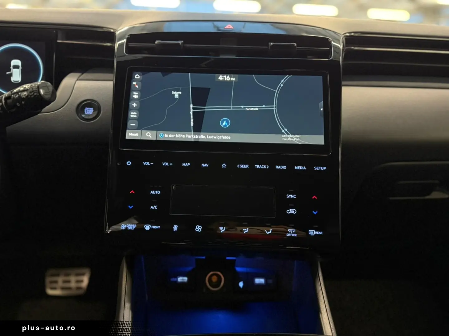 HYUNDAI Tucson 1.6 PHEV N Line 4WD