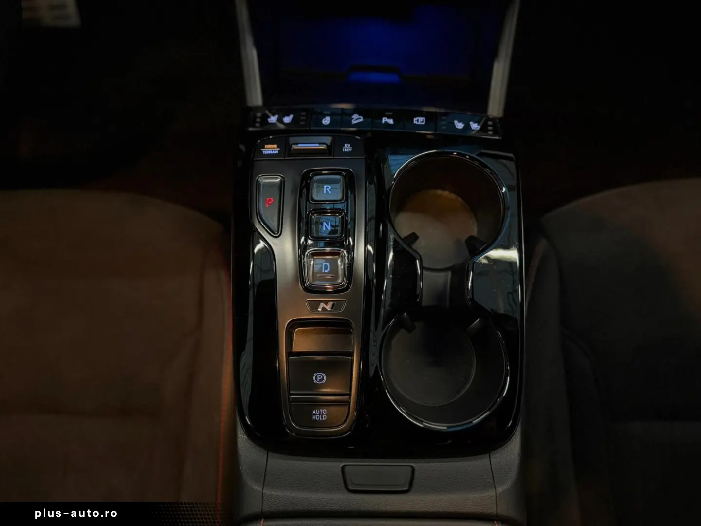 HYUNDAI Tucson 1.6 PHEV N Line 4WD