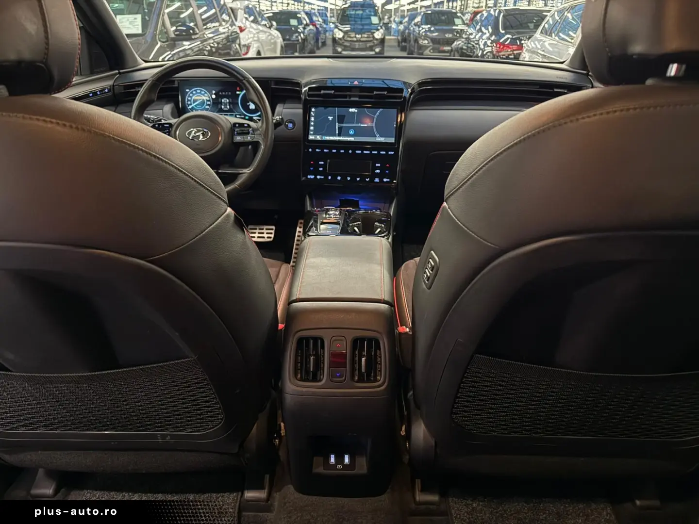 HYUNDAI Tucson 1.6 PHEV N Line 4WD