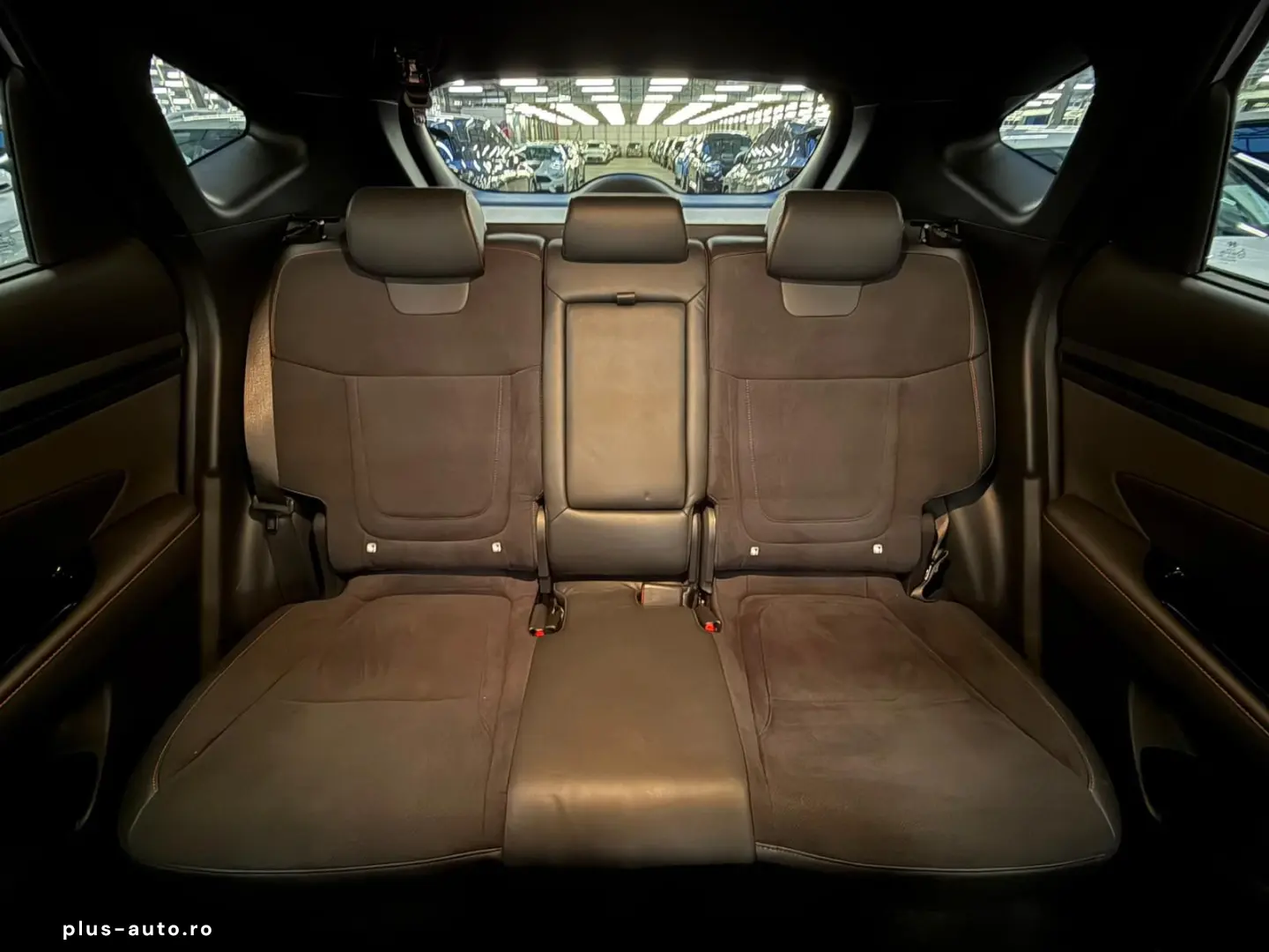 HYUNDAI Tucson 1.6 PHEV N Line 4WD