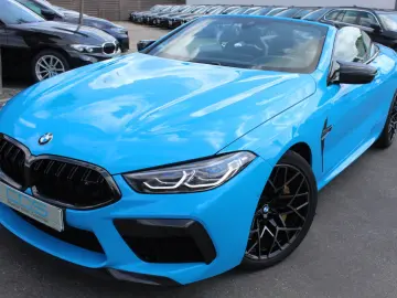 BMW M8 Competition Cabrio