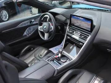 BMW M8 Competition Cabrio